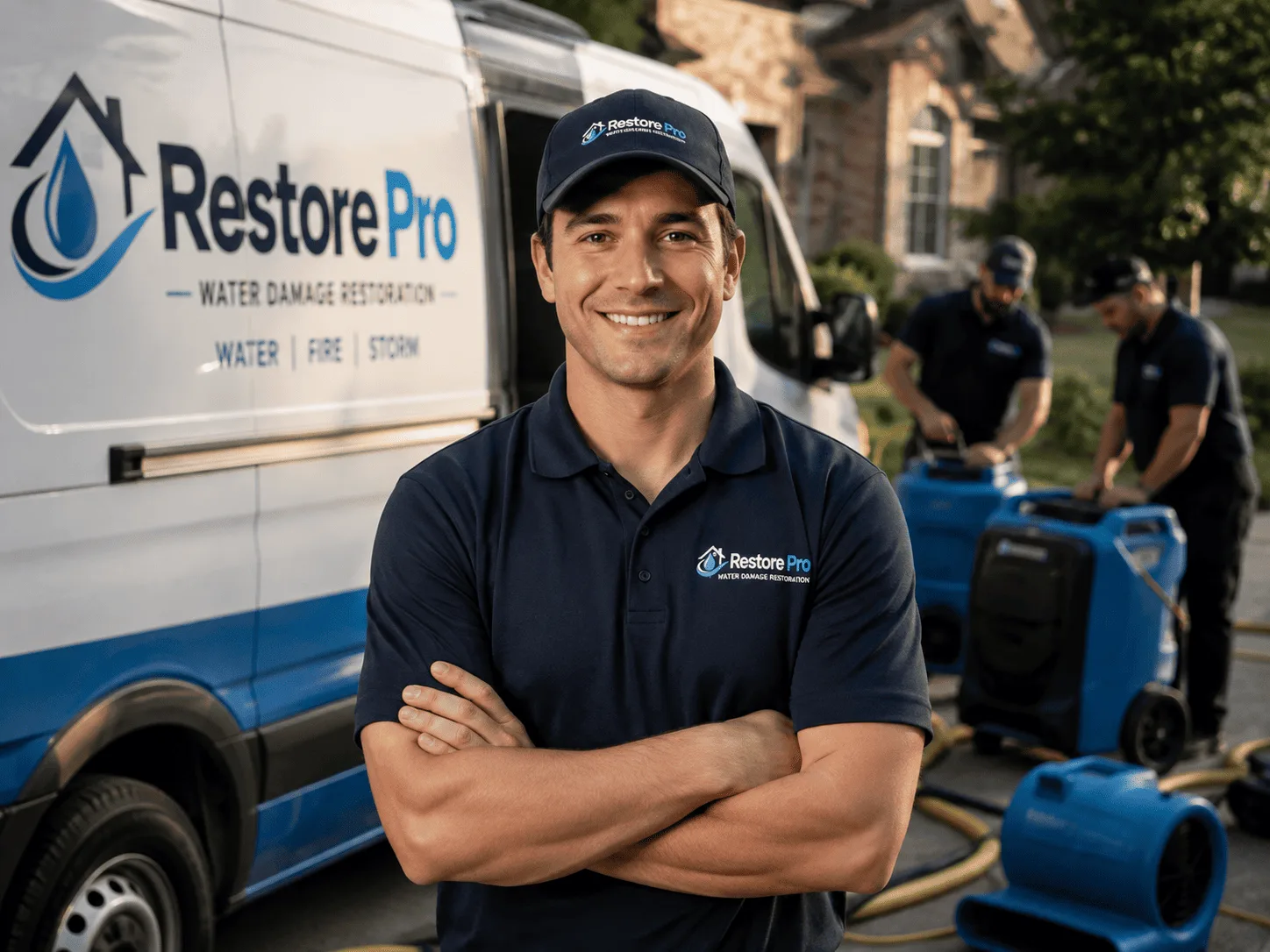 Water Damage Restoration company in Walden, NY